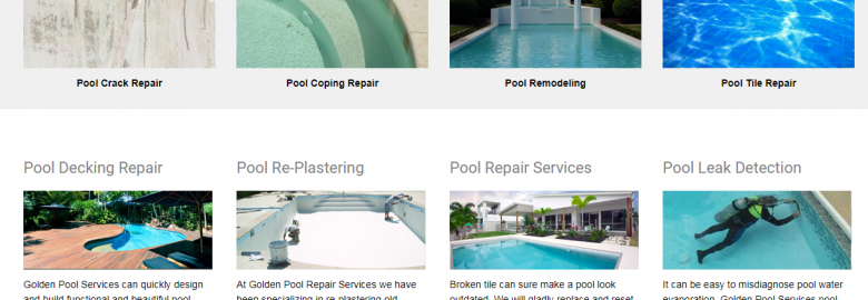 Golden Pool Services